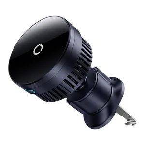 Baseus MagPro Series Magnetic Wireless Charging Car Mount Air Vent Version 15W