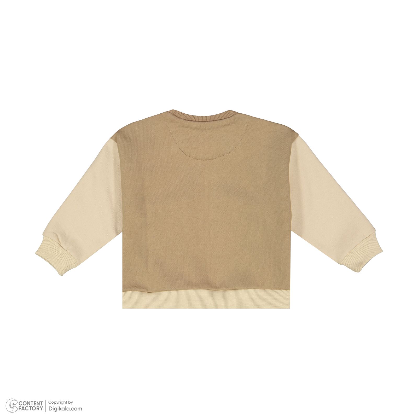 ست سویشرت آستین بلند و شلوار راحتی پسرانه سون پون مدل B913 -  - 4