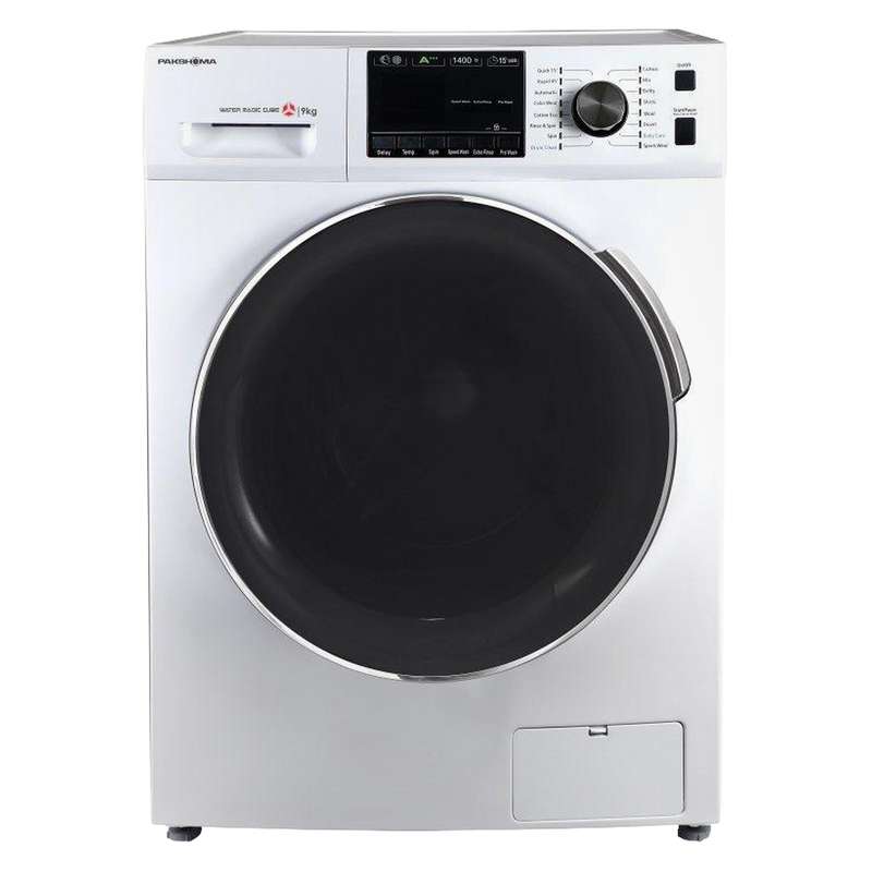 ماشین لباسشویی پاکشوما مدل TFB - 96404 WT