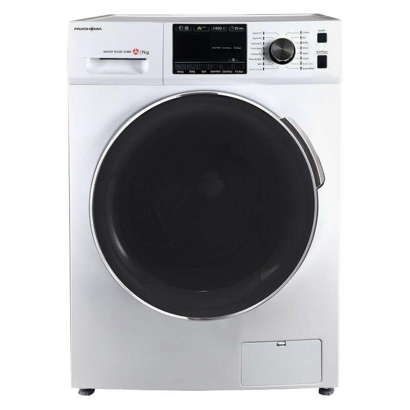 ماشین لباسشویی پاکشوما مدل TFB - 96404 WT
