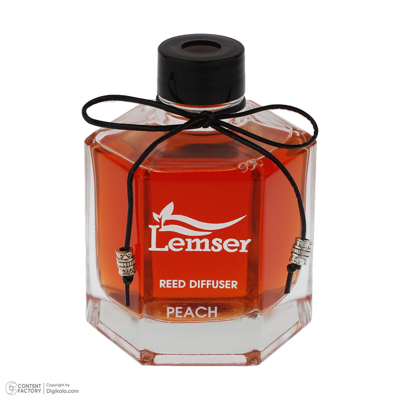 خوشبوکننده لمسر مدل peach حجم 120 میلی لیتر