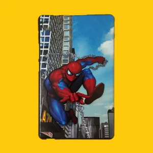 کاور طرح مرد عنکبوتی مدل OD_0mr مناسب برای تبلت هوآوی Mate pad T8