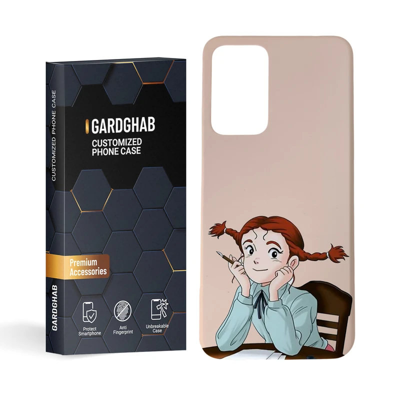 کاور گارد قاب مدل دخترانه مناسب برای گوشی موبایل شیائومی Redmi note 11 pro 4g