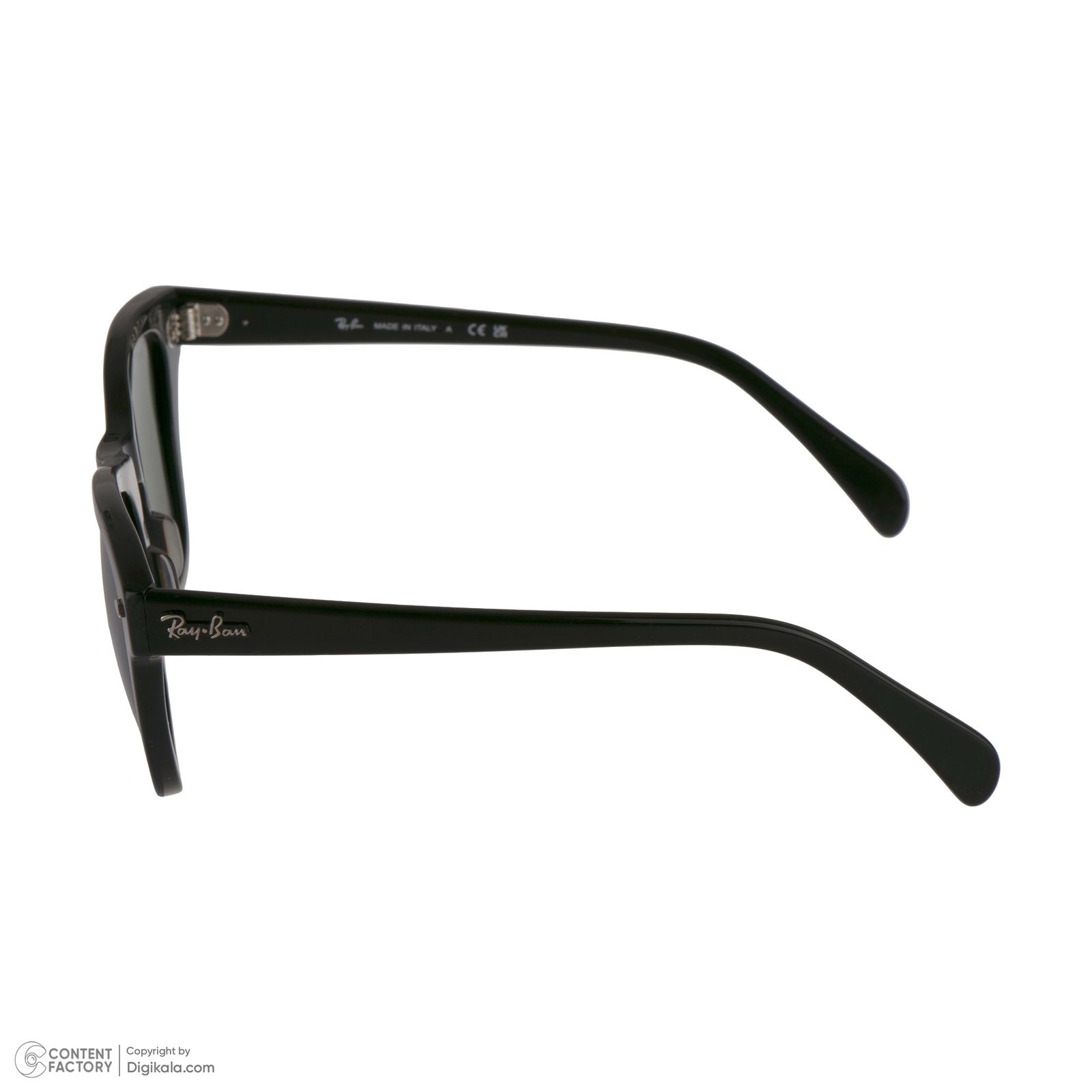 عینک آفتابی ویفرر غیر پلاریزه ری بن مدل RB0707S-901/31 -  - 5