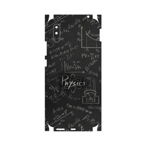 MAHOOT Physics Science-FullSkin Cover Sticker for Xiaomi Redmi 9i Sport