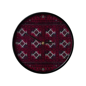 ساعت دیواری مدوپد طرح چوپان مدل mod00299