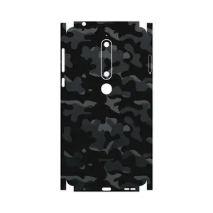 MAHOOT Night-Army-FullSkin Cover Sticker for Nokia 6.1