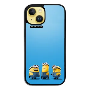 AKAM AMC-WA15-MINIONS10 Cover For Apple iPhone 15