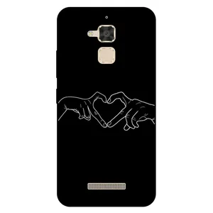 Megafone 1857 Cover For Asus Zenfone 3 Max / ZC520TL