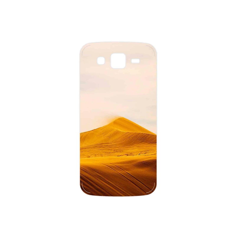 برچسب پوششی ماهوت مدل Sahara Desert مناسب برای گوشی موبایل سامسونگ Galaxy Grand 2