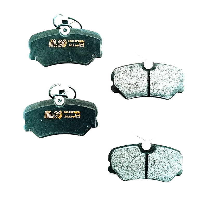 لنت ترمز جلو خودرو امکو مدل T1 مناسب برای پژو 405 SLX