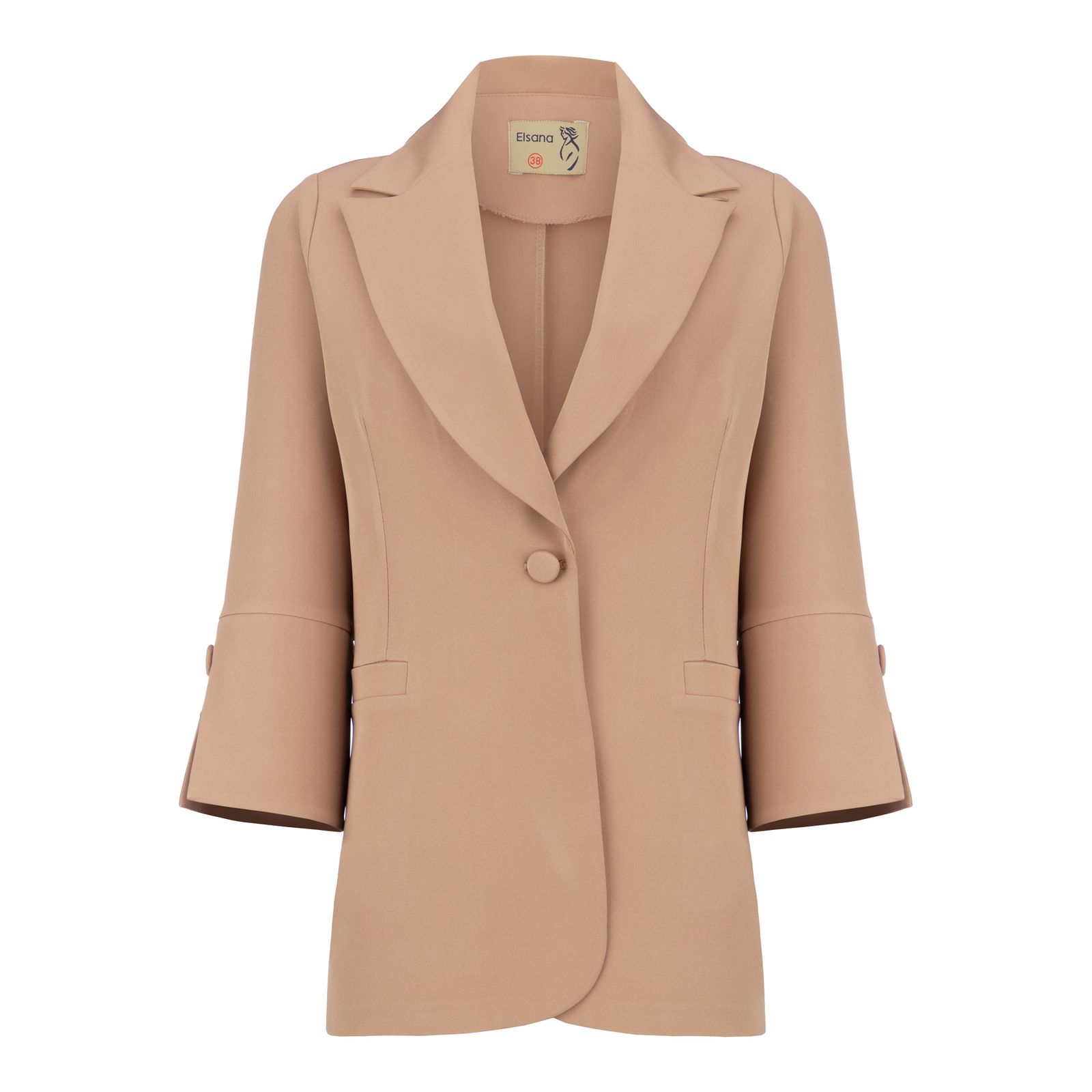 ست 3 تکه لباس زنانه السانا کد 202501 - - 35