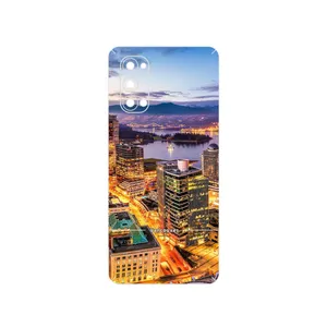 MAHOOT City of Vancouver Cover Sticker for Oppo Reno4 Pro 5G