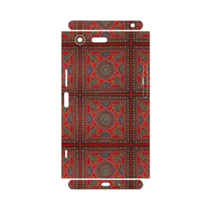 MAHOOT Embroidered Rug-FullSkin Cover Sticker for Sony Xperia XZ Premium