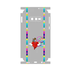 MAHOOT Collage of Heartbreak-FullSkin Cover Sticker for Samsung Galaxy S10e