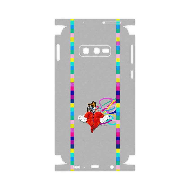 برچسب پوششی ماهوت مدل Collage of Heartbreak-FullSkin مناسب برای گوشی موبایل سامسونگ Galaxy S10e