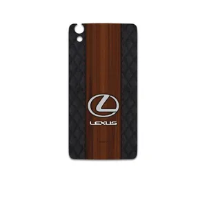 MAHOOT  Lexus Cover Sticker for BlackBerry DTEK50