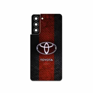 MAHOOT TOYOTA-Logo Cover Sticker for Samsung Galaxy S21 5G