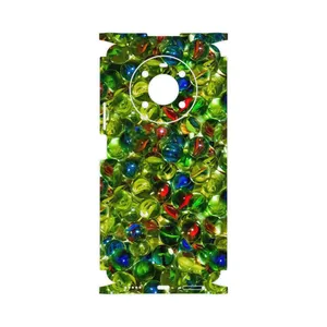MAHOOT Marble Nostalgia-FullSkin Cover Sticker for Honor X9 4G