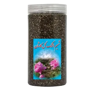 دانه چیا ممتاز شمیم اشک گل - 500 گرم