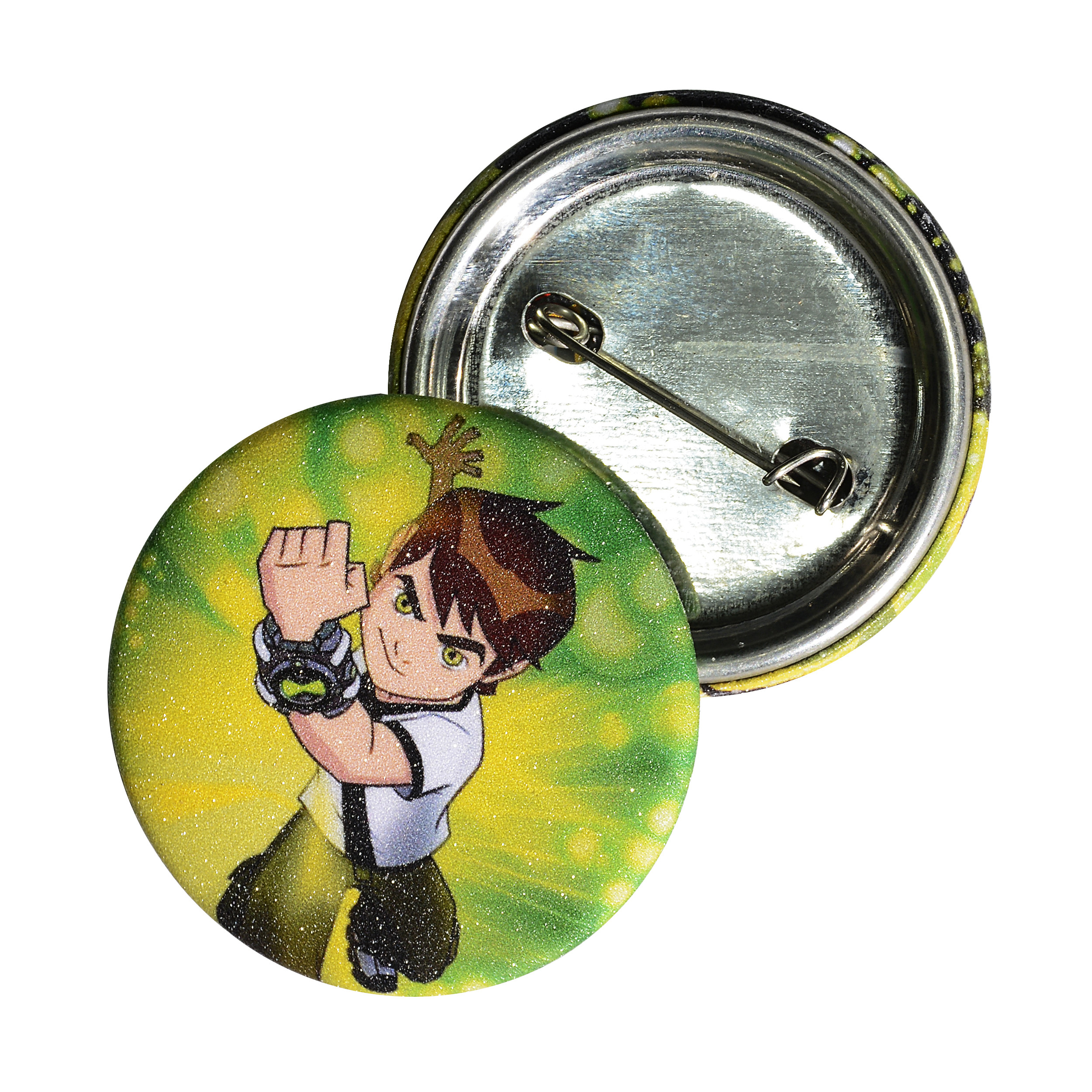 پیکسل طرح بن‌تن کد 119p مجموعه 5 عددی