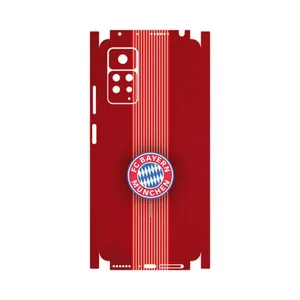 MAHOOT Bayern_Munchen-FullSkin Cover Sticker for Xiaomi Redmi Note 11 Pro Plus 5G  India