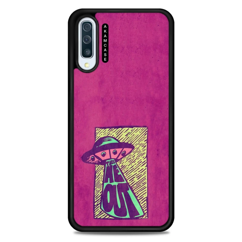 کاور آکام مدل AMC-WSGA50-SPACE-15 مناسب برای گوشی موبایل سامسونگ Galaxy A50