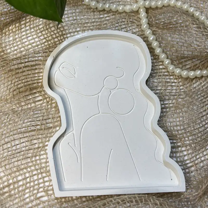 استند جواهرات مدل دختر کد 01