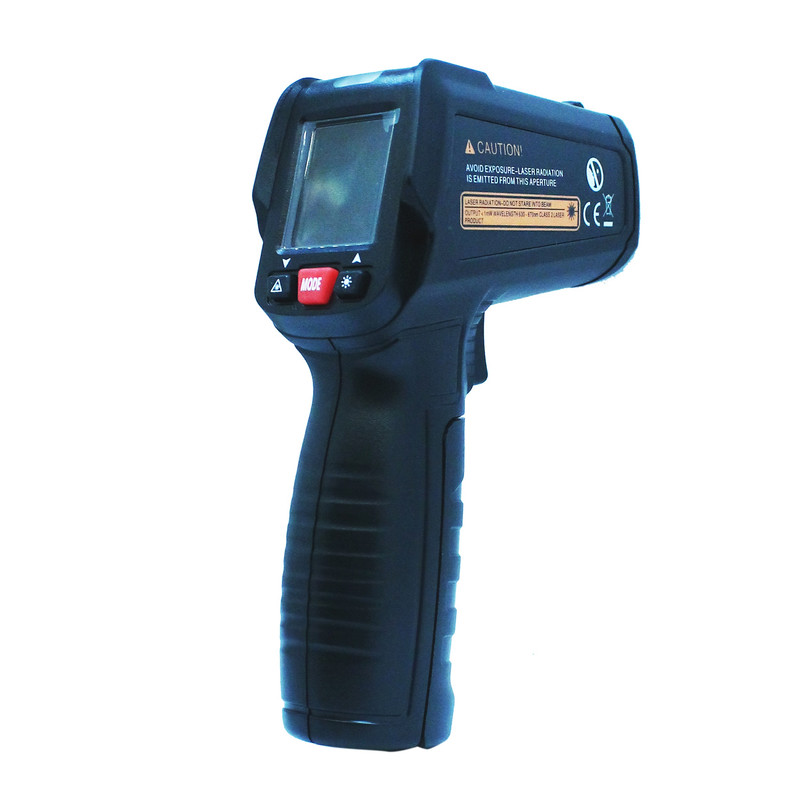 دماسنج لیزری پروتئوس مدل P2-T02