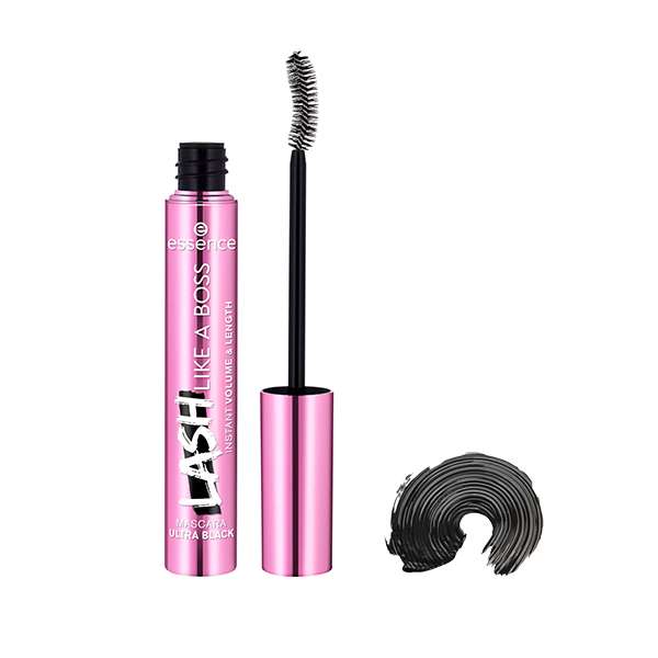 ریمل بلند کننده اسنس مدل LASH LIKE A BOSS