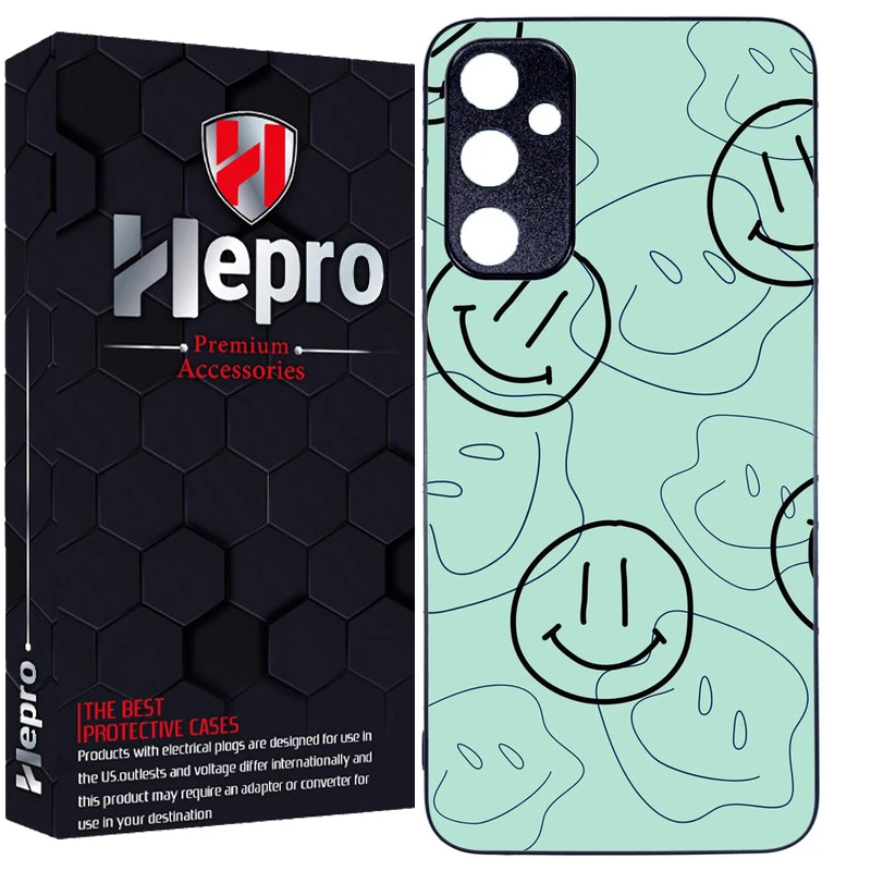 کاور هپرو طرح فانتزی مدل TPU مناسب برای گوشی موبایل سامسونگ Galaxy A05s