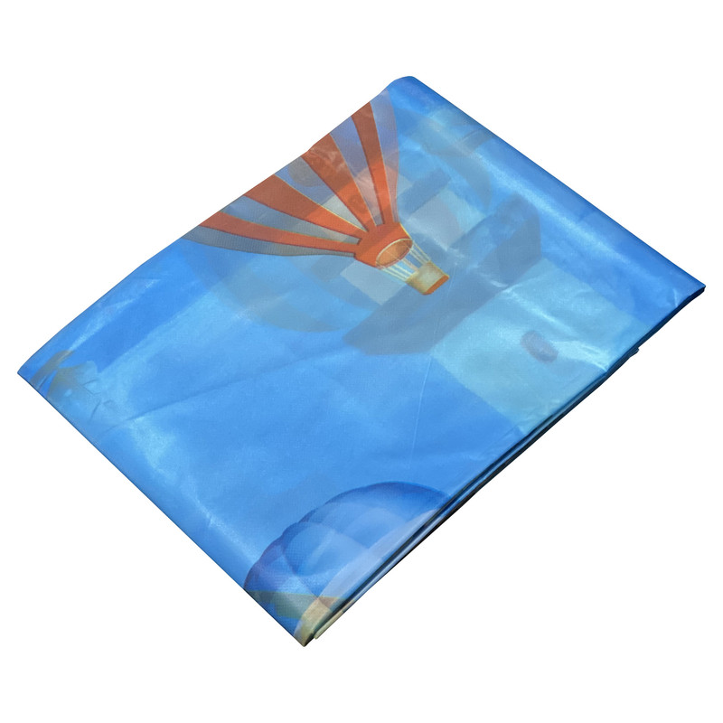 پرده حمام کد PH70 سایز 180x180 سانتی متر