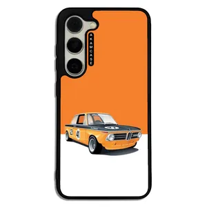 AKAM AMCWSGS23-BMW-9 Cover For Samsung Galaxy S23