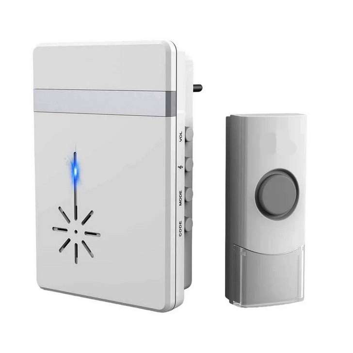 زنگ بی سیم مدل QH-866B