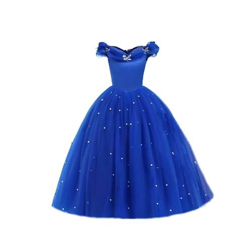 پیراهن دخترانه مدل Cyndrella