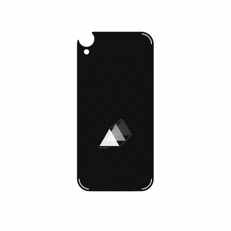 برچسب پوششی ماهوت مدل Minimal 3 Triangle Icon مناسب برای گوشی موبایل اچ تی سی Desire 820