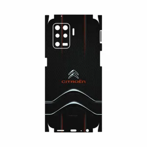 MAHOOT Citroen-FullSkin Cover Sticker for Oppo A94 4G