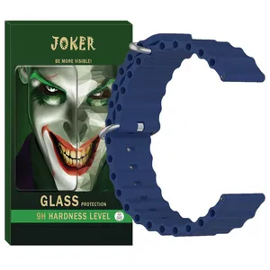 بند جوکر مدل Ocean مناسب برای ساعت هوشمند امازفیت GTS / GTS 2 / GTS 2 Mini