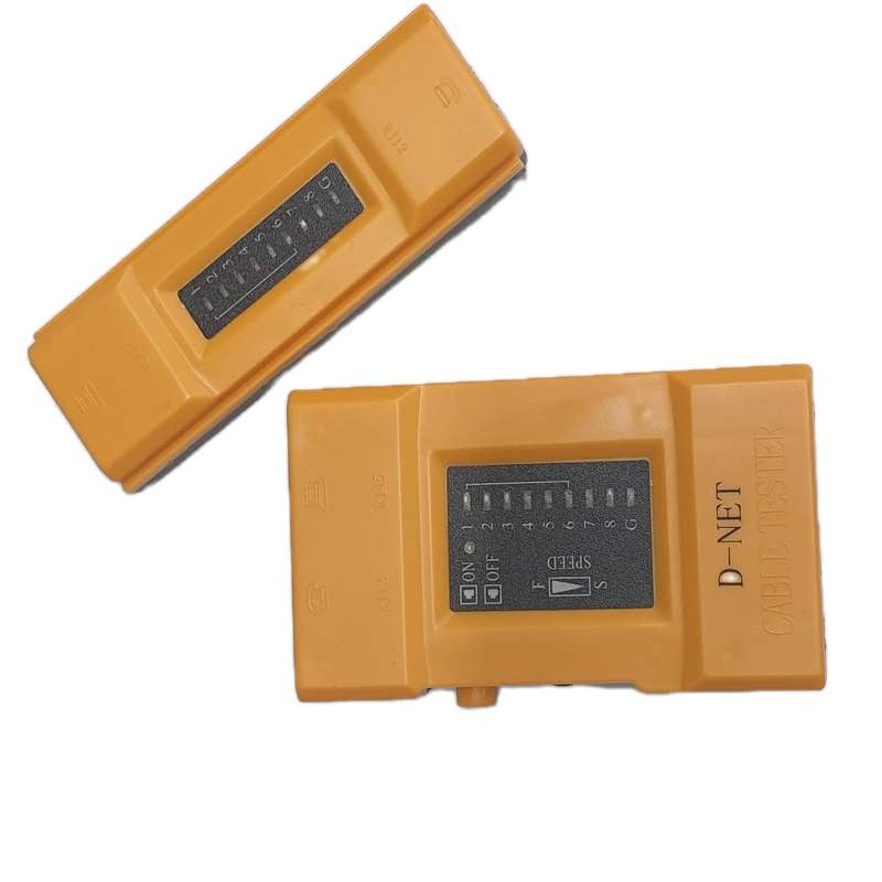تستر کابل شبکه دی نت مدل NSHL-468VR تستر کابل شبکه دی نت مدل NSHL-468VR