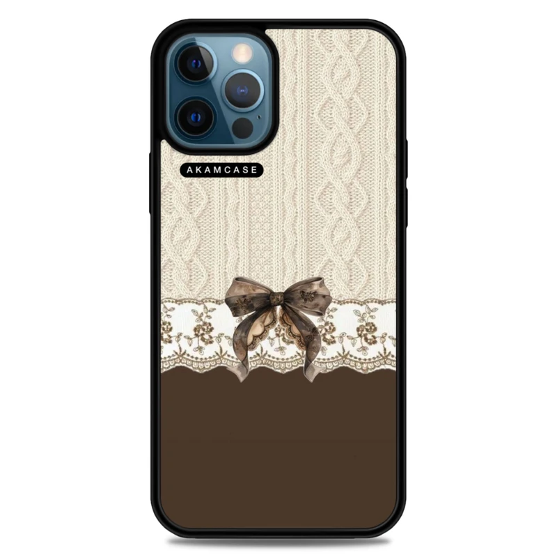 کاور آکام مدل AMC-WA12PROMAX-TRICOT-3 مناسب برای گوشی موبایل اپل iPhone 12 Pro Max