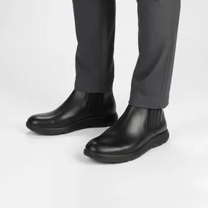 نیم بوت مردانه کفش شیما مدل 1811