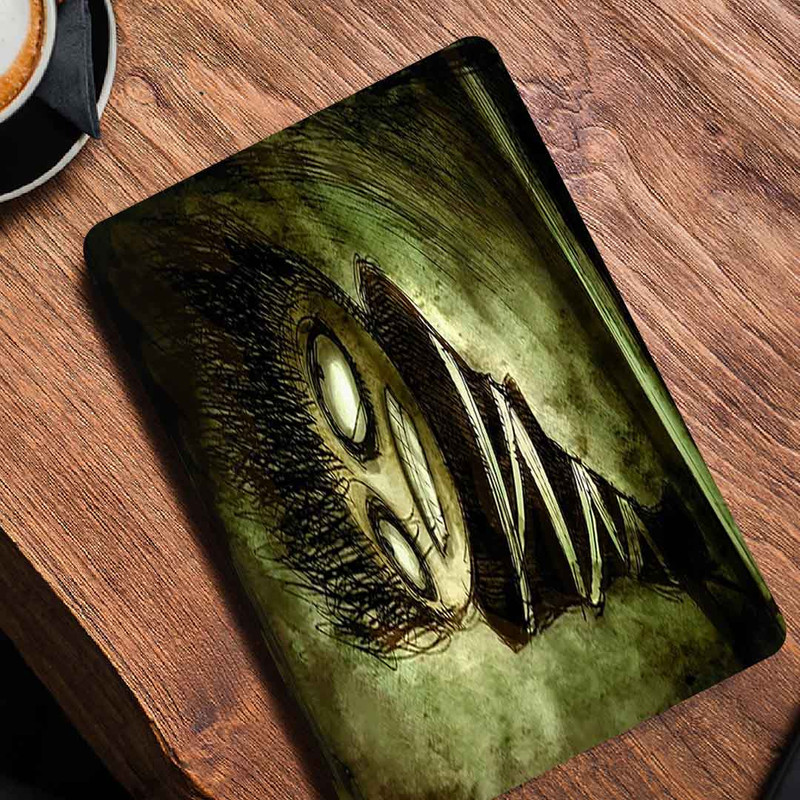 استیکر لپ تاپ طرح Art.Work.کد c-1147مناسب برای لپ تاپ 15.6 اینچ