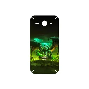 MAHOOT Warcraft Game Series Cover Sticker for Huawei Ascend Y530