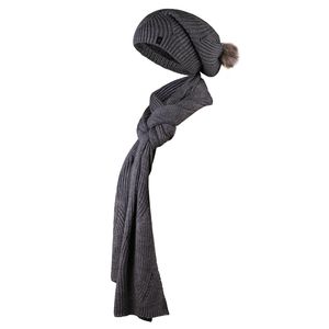 نقد و بررسی ست کلاه و شال گردن بافتنی سام مدل 414 توسط خریداران