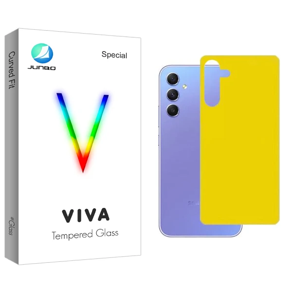 محافظ پشت گوشی جانبو مدل Viva مناسب برای گوشی موبایل سامسونگ Galaxy A34 5G