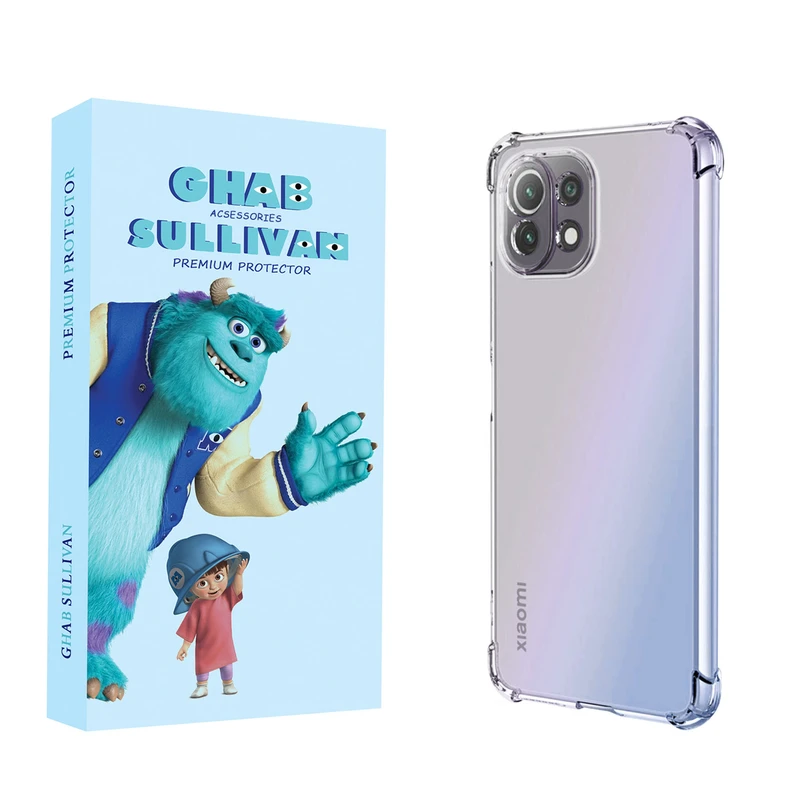  کاور قاب سالیوان مدل JELL مناسب برای گوشی موبایل شیائومی Mi 11 Lite 4G / 5G