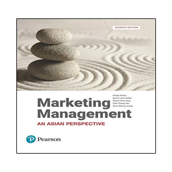 کتاب Marketing Management اثر Philip Kotler انتشارات نبض دانش