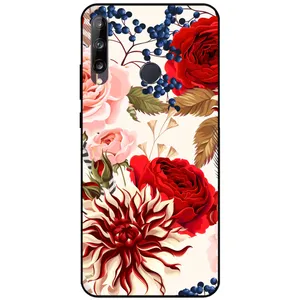 Megafone 7350 Cover For Huawei Y7P 2020