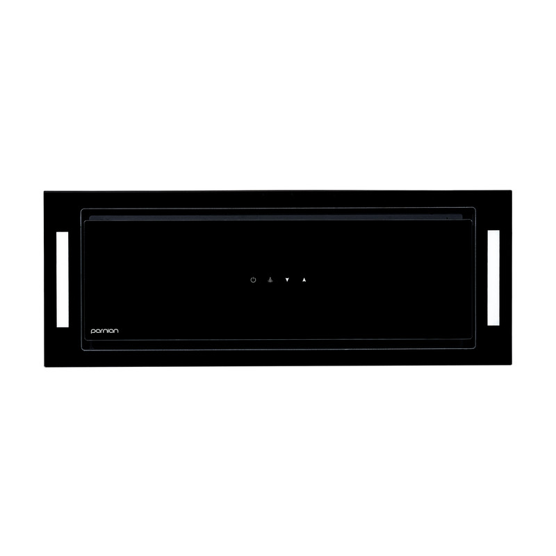 هود مخفی پرنیان استیل مدل PH4703 سایز 75