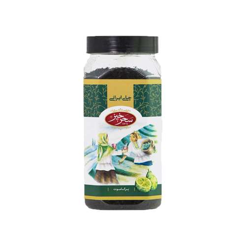 چای سیاه برگاموت سحرخیز - 200 گرم